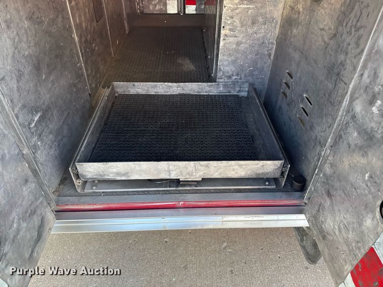 image for item DO7601 1995 Emergency One 1500 pumper fire truck