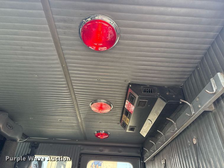 image for item DO7601 1995 Emergency One 1500 pumper fire truck