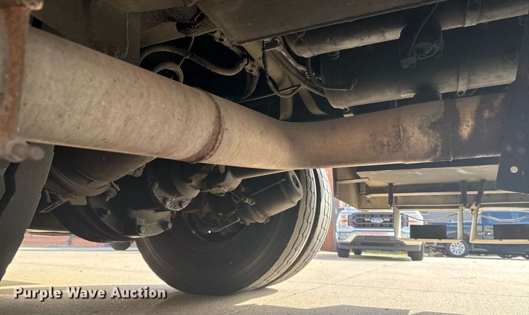 image for item DO7601 1995 Emergency One 1500 pumper fire truck