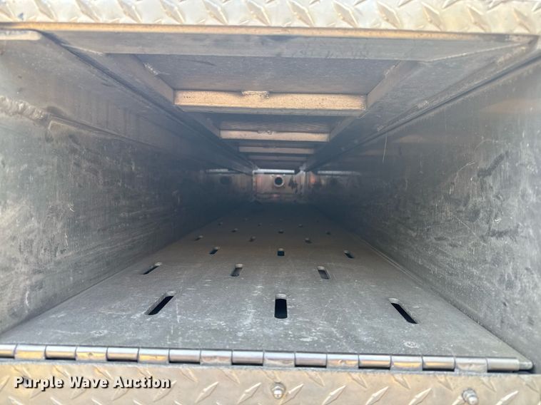 image for item DO7602 2007 Spartan Gladiator pumper fire truck