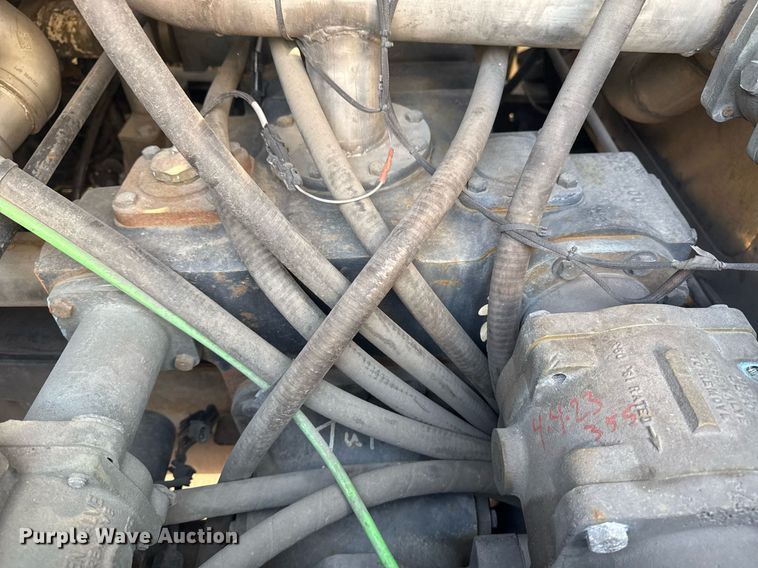 image for item DO7602 2007 Spartan Gladiator pumper fire truck