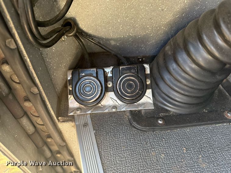 image for item DO7602 2007 Spartan Gladiator pumper fire truck