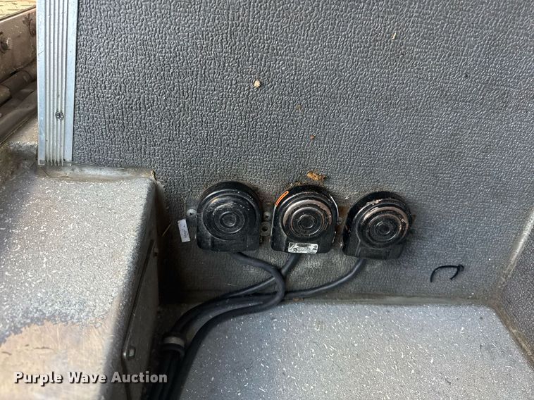 image for item DO7602 2007 Spartan Gladiator pumper fire truck