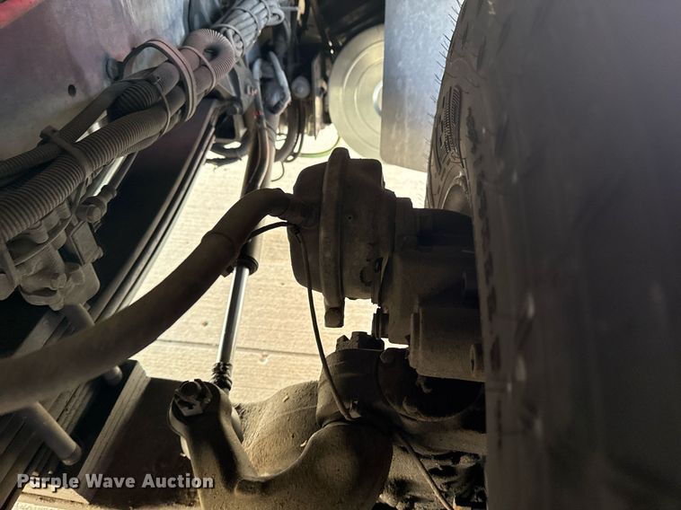 image for item DO7602 2007 Spartan Gladiator pumper fire truck