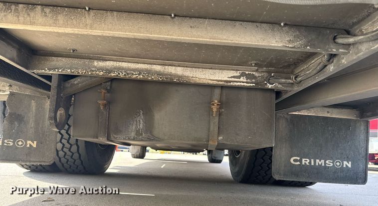 image for item DO7602 2007 Spartan Gladiator pumper fire truck