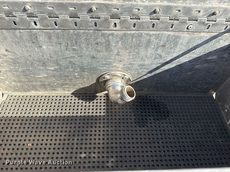 image for item DO7602 2007 Spartan Gladiator pumper fire truck