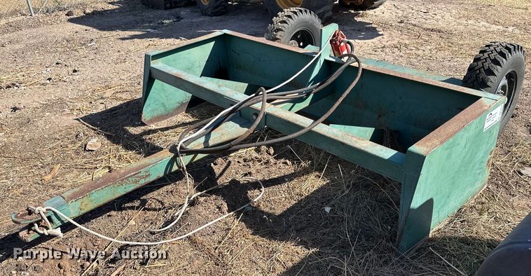 image for item DP5914 8' W box blade