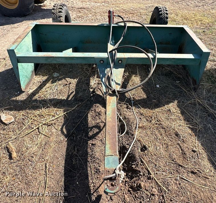 image for item DP5914 8' W box blade