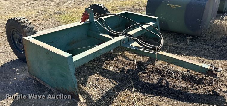 image for item DP5914 8' W box blade