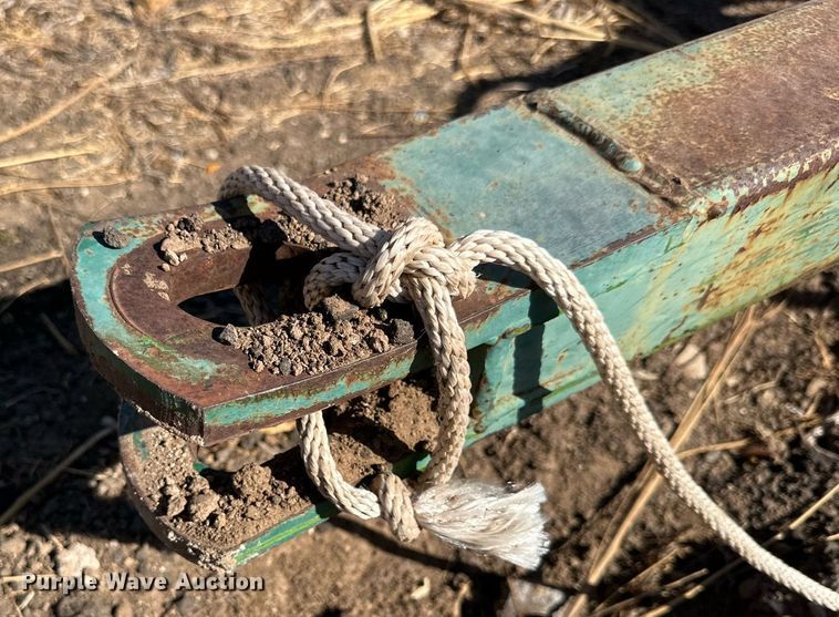 image for item DP5914 8' W box blade