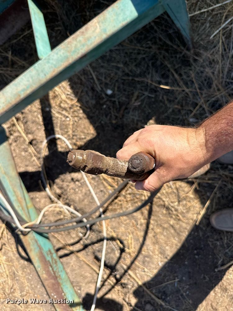 image for item DP5914 8' W box blade