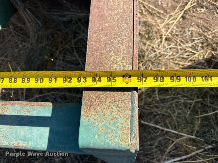 image for item DP5914 8' W box blade