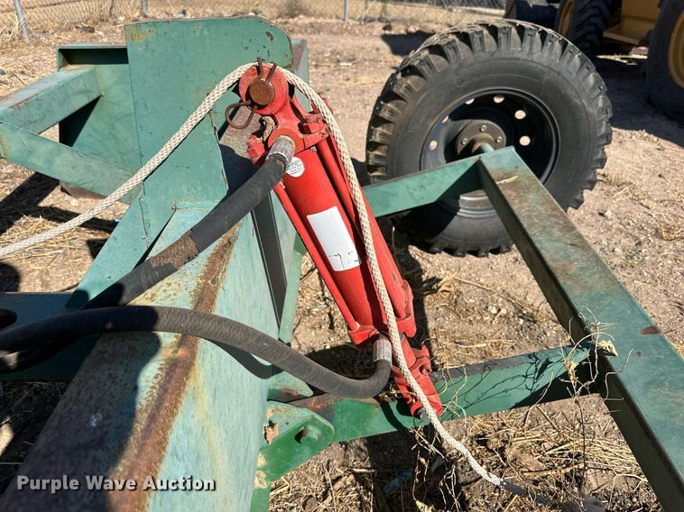 image for item DP5914 8' W box blade