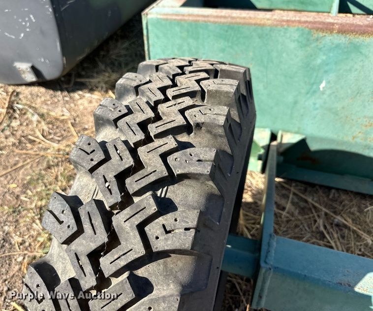 image for item DP5914 8' W box blade