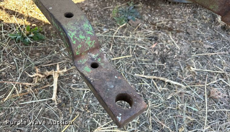 image for item DP5915 John Deere 4020 tractor