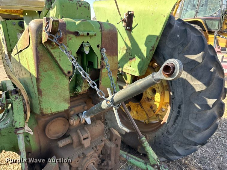 image for item DP5915 John Deere 4020 tractor