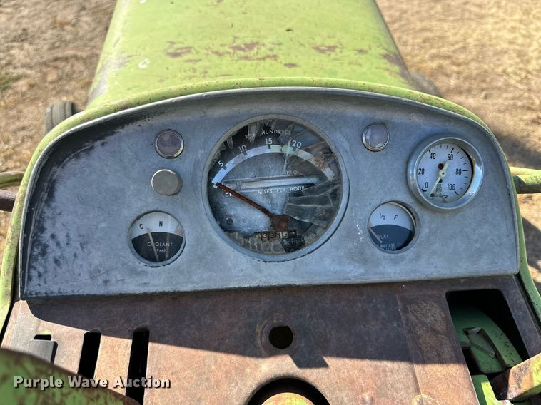 image for item DP5915 John Deere 4020 tractor