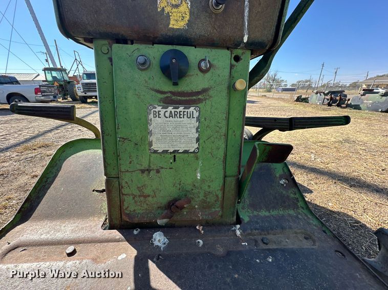 image for item DP5915 John Deere 4020 tractor