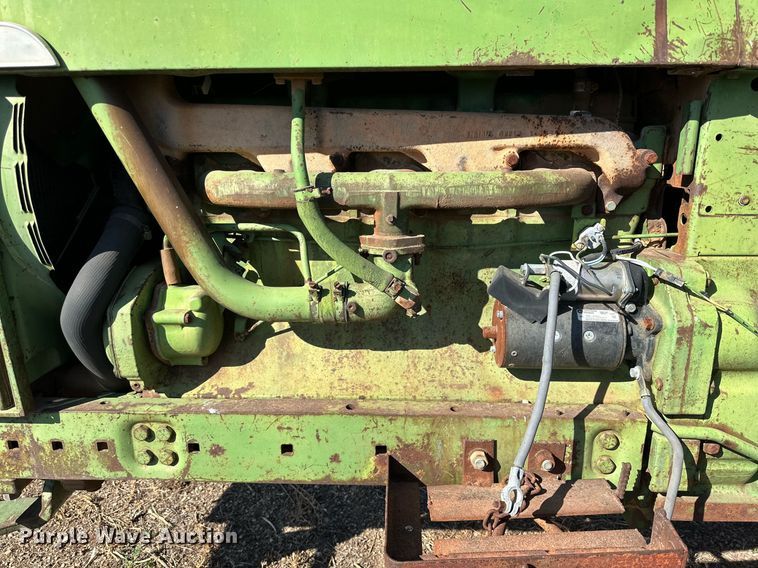 image for item DP5915 John Deere 4020 tractor