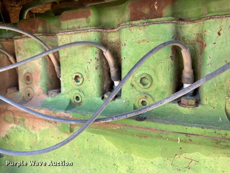 image for item DP5915 John Deere 4020 tractor