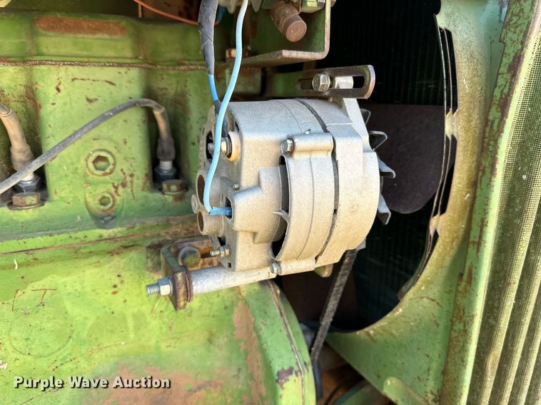 image for item DP5915 John Deere 4020 tractor