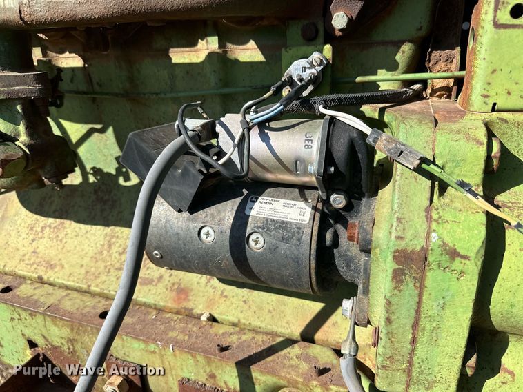 image for item DP5915 John Deere 4020 tractor