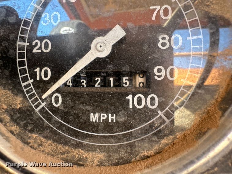 image for item DP5917 1976 Ford F750 fire truck