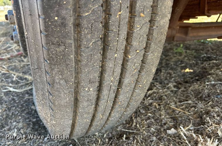 image for item DP5917 1976 Ford F750 fire truck