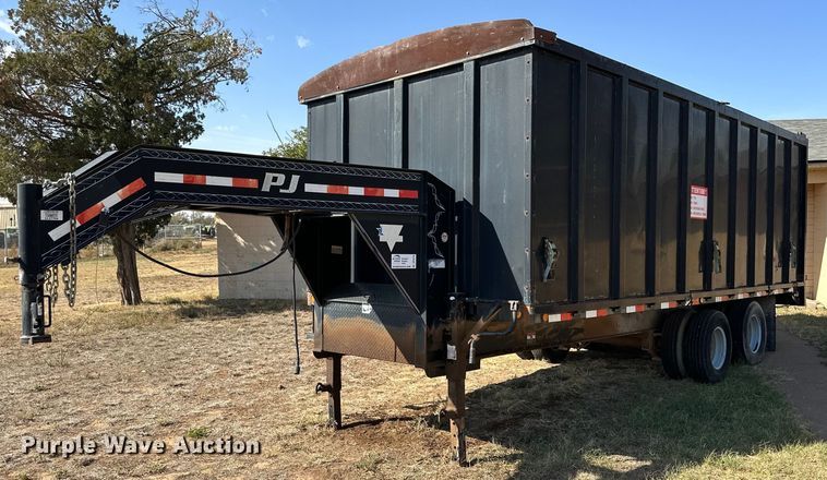 image for item DP5919 2009 PJ dump trailer