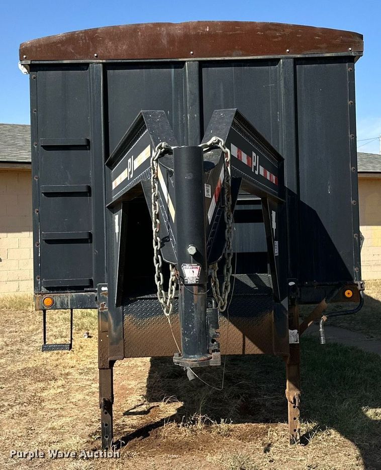 image for item DP5919 2009 PJ dump trailer