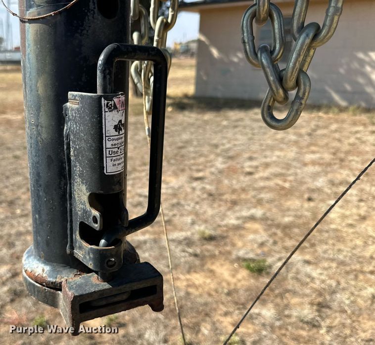 image for item DP5919 2009 PJ dump trailer