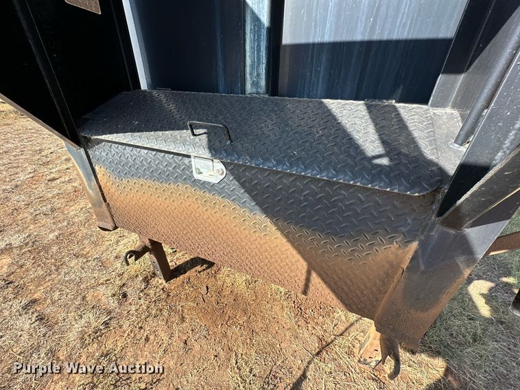 image for item DP5919 2009 PJ dump trailer