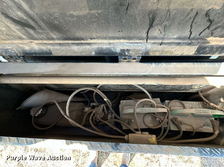 image for item DP5919 2009 PJ dump trailer