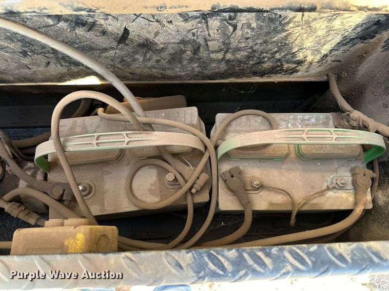 image for item DP5919 2009 PJ dump trailer