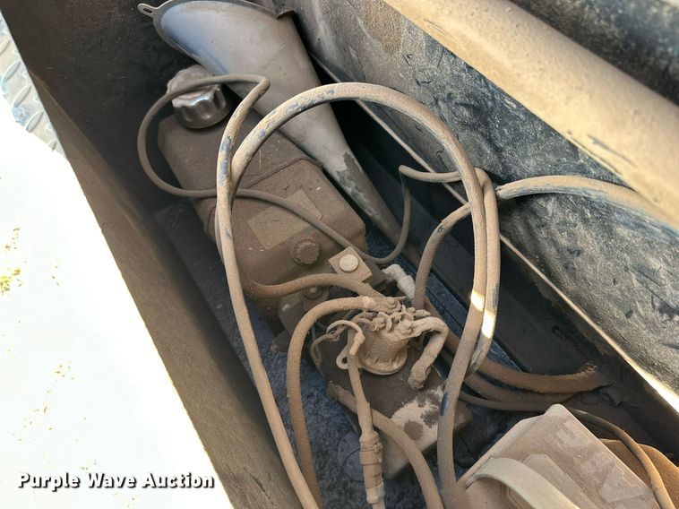 image for item DP5919 2009 PJ dump trailer