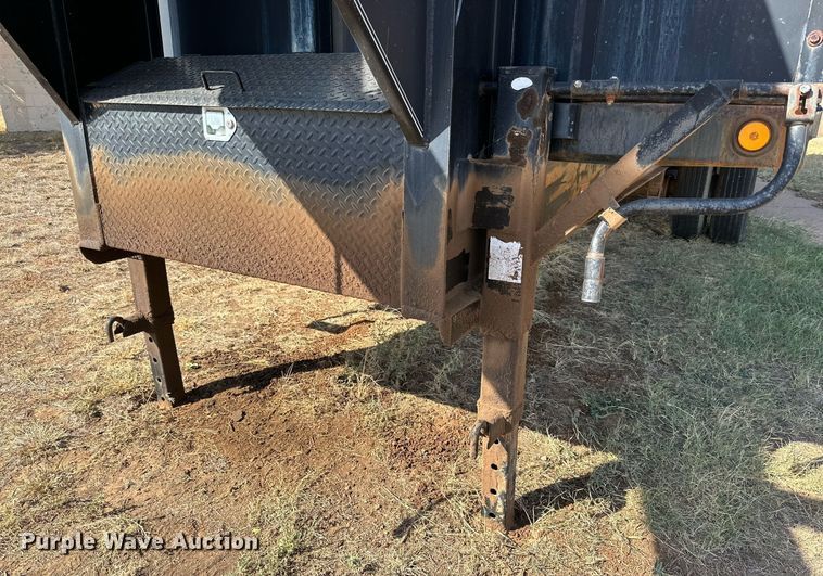 image for item DP5919 2009 PJ dump trailer