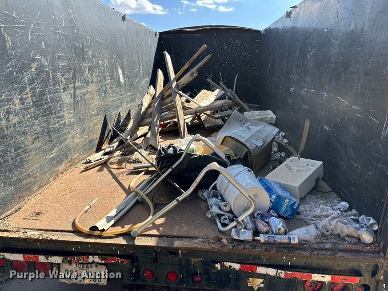 image for item DP5919 2009 PJ dump trailer