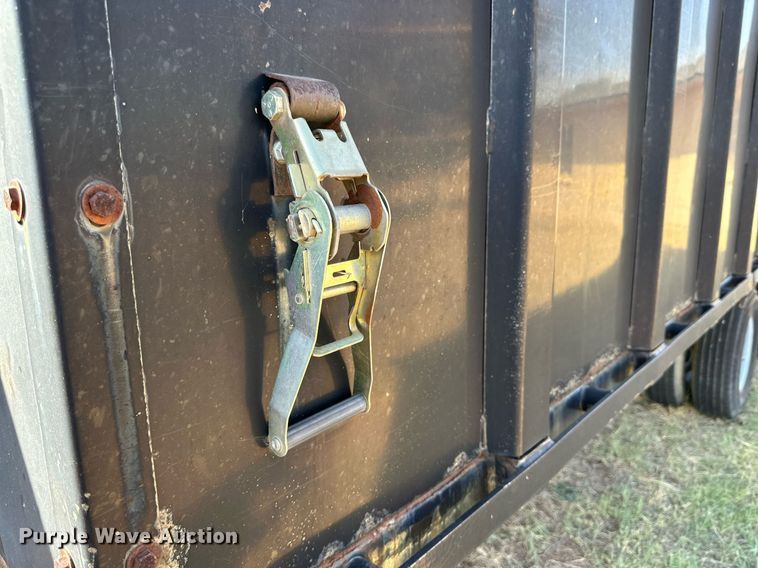 image for item DP5919 2009 PJ dump trailer