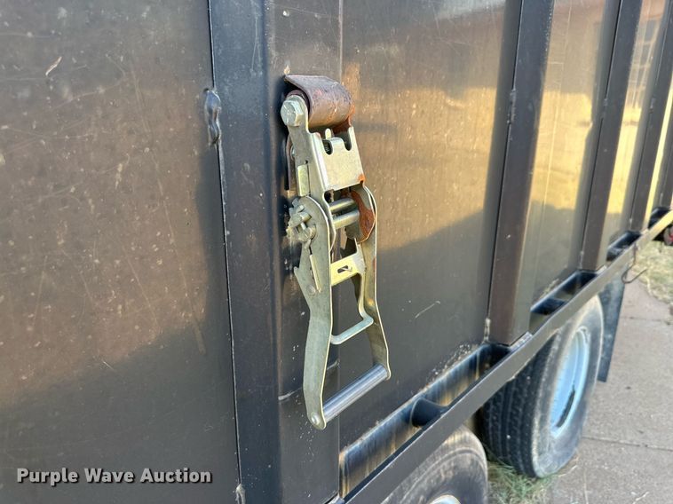 image for item DP5919 2009 PJ dump trailer