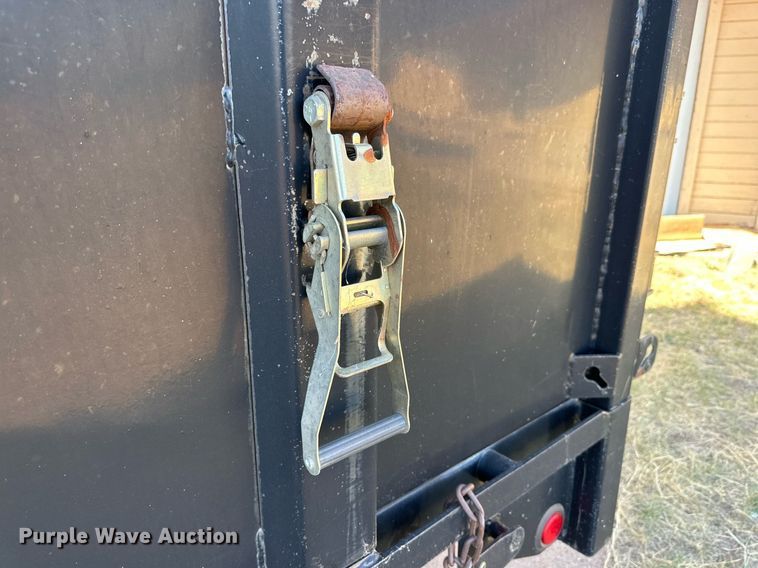 image for item DP5919 2009 PJ dump trailer