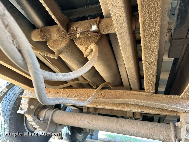 image for item DP5919 2009 PJ dump trailer