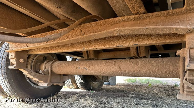 image for item DP5919 2009 PJ dump trailer