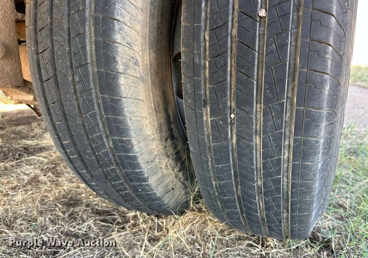 image for item DP5919 2009 PJ dump trailer