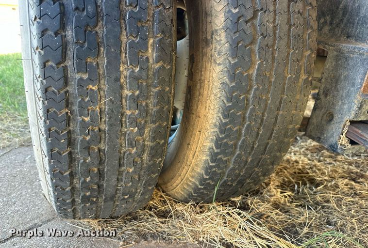 image for item DP5919 2009 PJ dump trailer