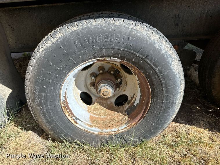 image for item DP5919 2009 PJ dump trailer