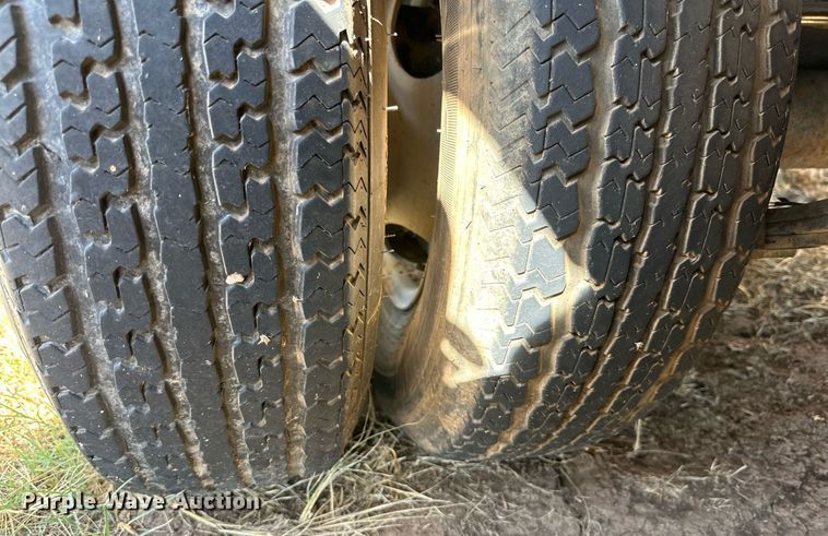 image for item DP5919 2009 PJ dump trailer