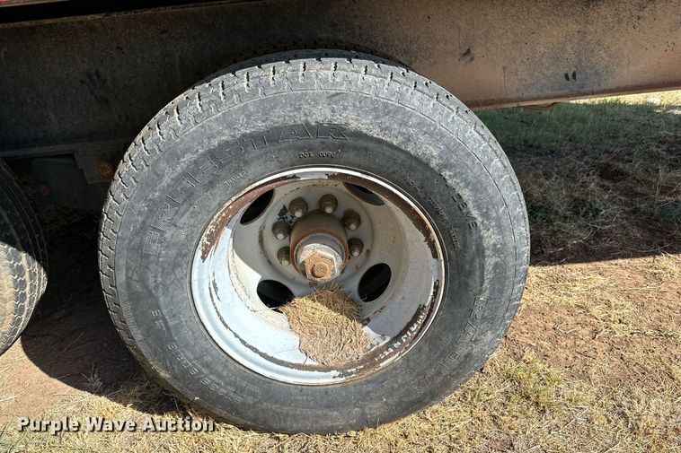 image for item DP5919 2009 PJ dump trailer