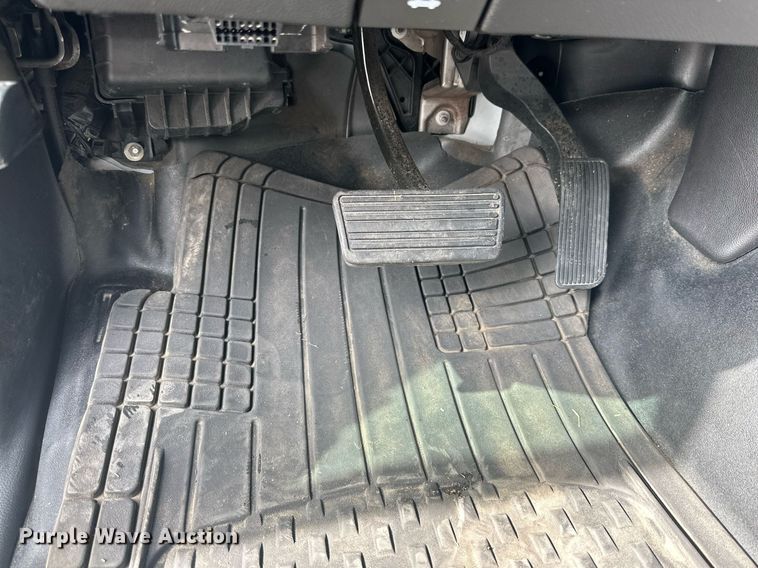 image for item DP5924 2018 Chevrolet Silverado 1500 Crew Cab pickup truck