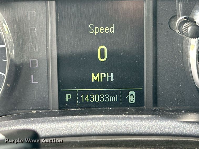 image for item DP5924 2018 Chevrolet Silverado 1500 Crew Cab pickup truck