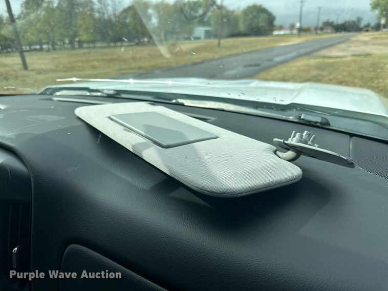 image for item DP5924 2018 Chevrolet Silverado 1500 Crew Cab pickup truck